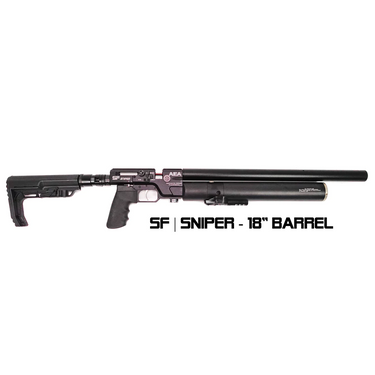 AEA SF Series Sniper (Semi-Auto) Air Rifle 18